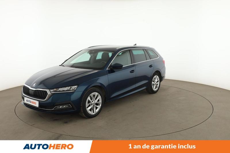 Skoda Octavia Combi 2.0 Tdi Style Dsg7 150 ch