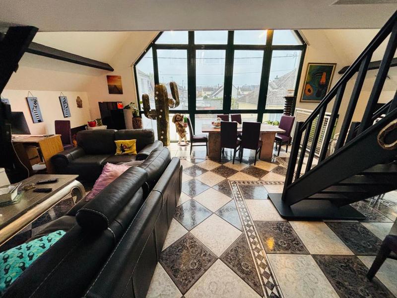 Maison - 132 m² - 5 pièces