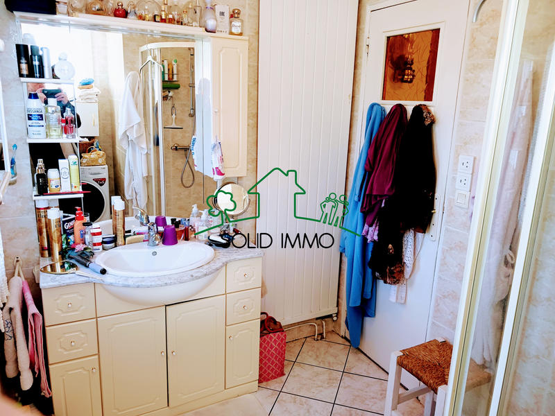 Maison - 190 m² - 8 pièces