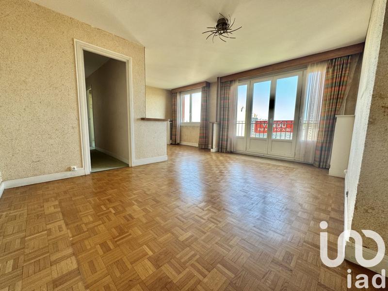 Appartement - 55 m² - 3 pièces