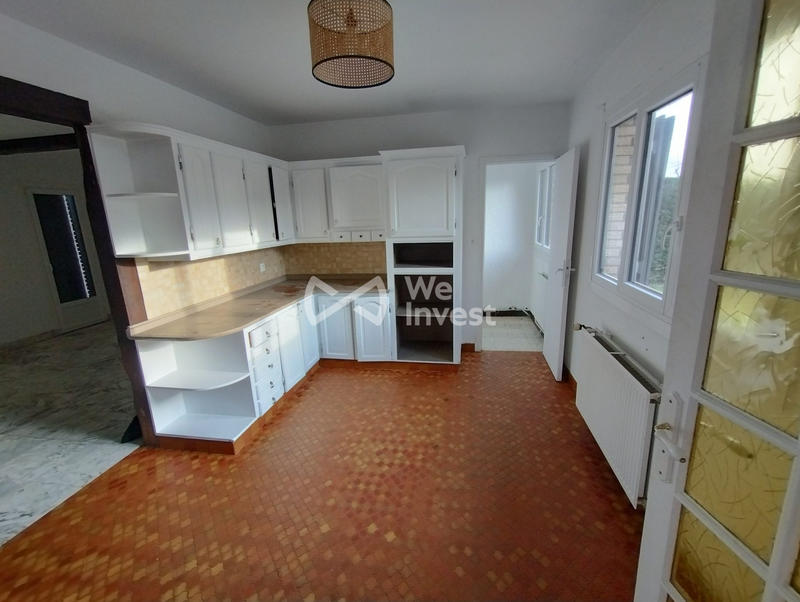 Maison - 155 m² - 7 pièces