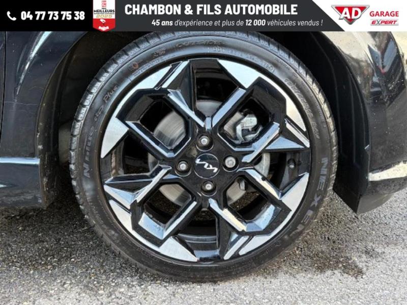 Kia Picanto 1.2 DPi 79 ch Bvma5 Gt-line