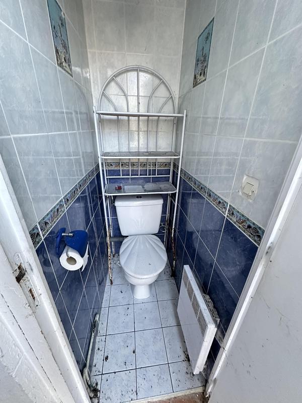 Maison - 70 m² - 5 pièces