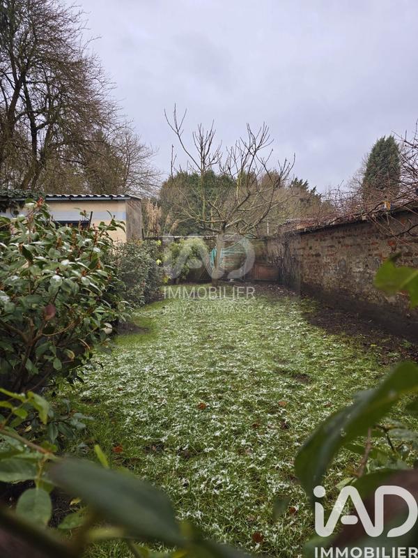 Maison de ville - 89 m² - 5 pièces