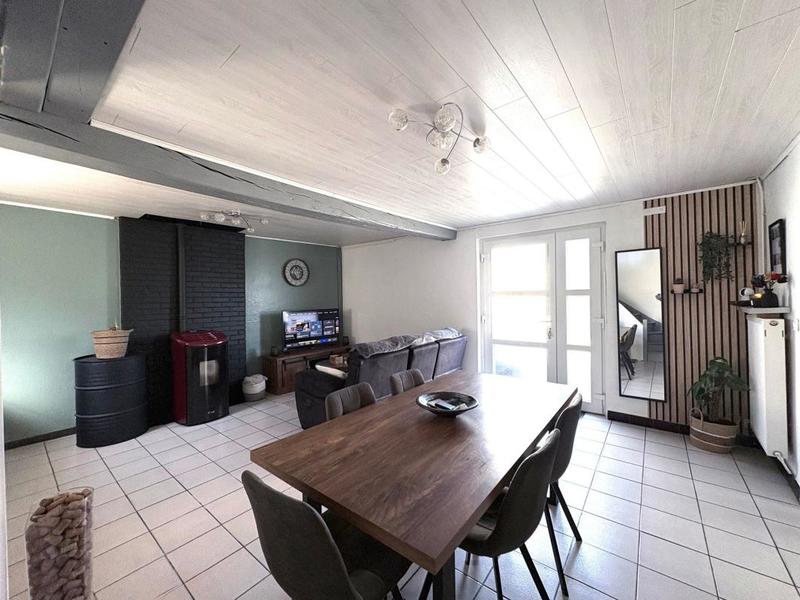 Maison - 79 m² - 4 pièces