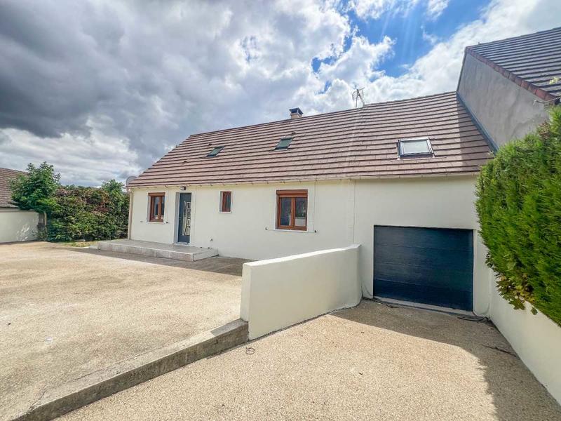 Pavillon - 115 m² - 6 pièces