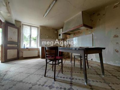 Maison - 70 m² - 2 pièces