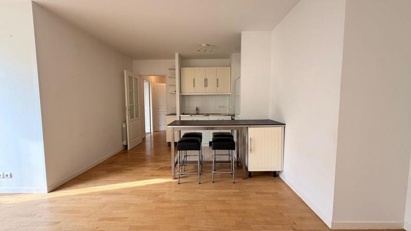 Appartement - 64 m² - 3 pièces