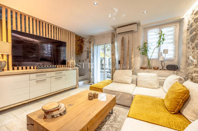 Maison de village - 125 m² - 5 pièces