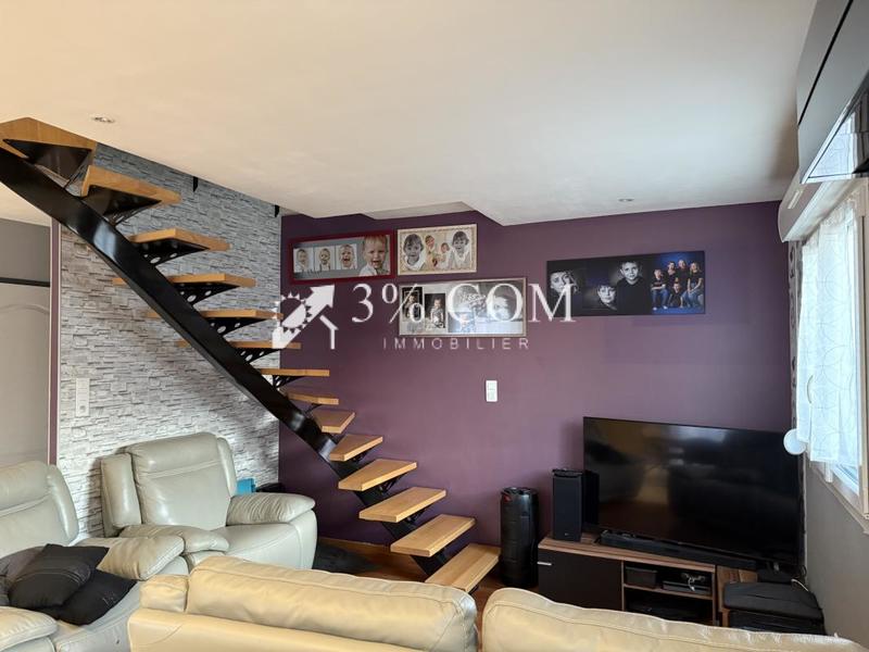 Maison - 126 m² - 5 pièces