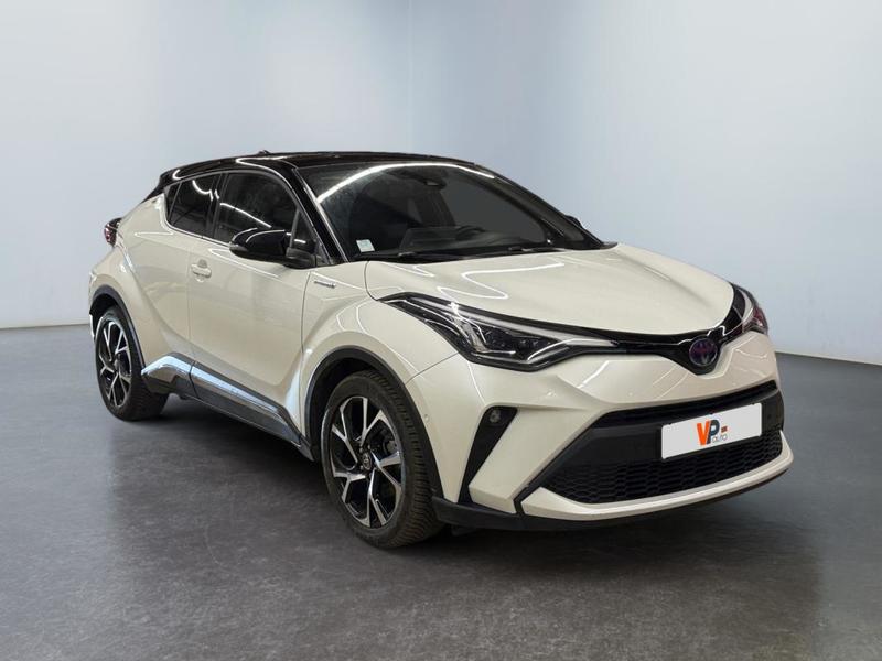 Toyota c-Hr Hybride My20 2.0l Collection