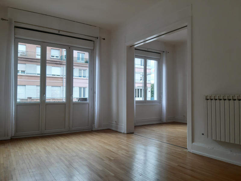 Appartement - 89 m² - 4 pièces
