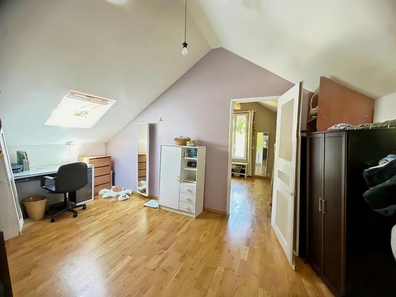 Maison - 135 m² - 6 pièces