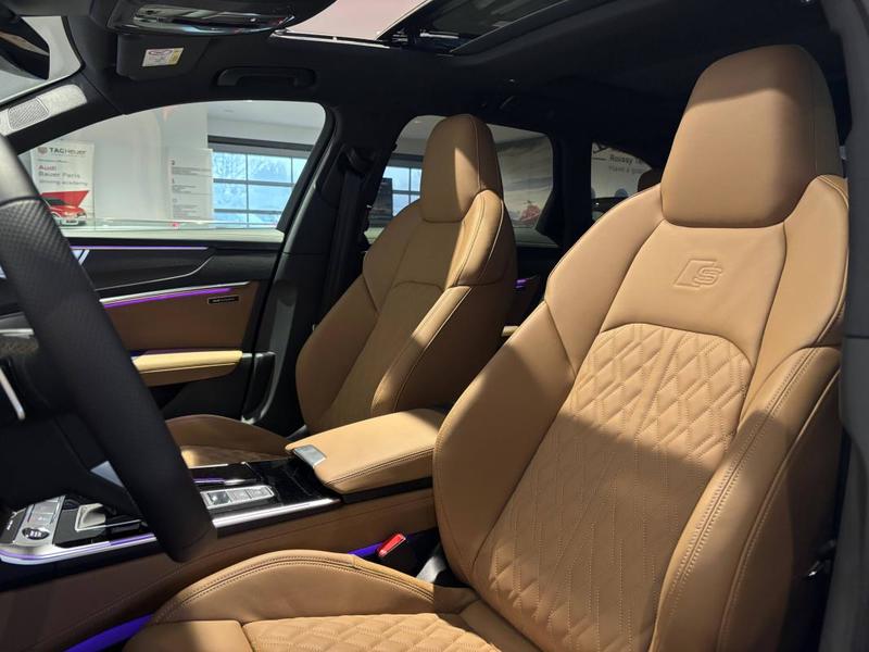 Audi A6 Avant 55 TFSIe 367 ch s tronic 7 Quattro Competition