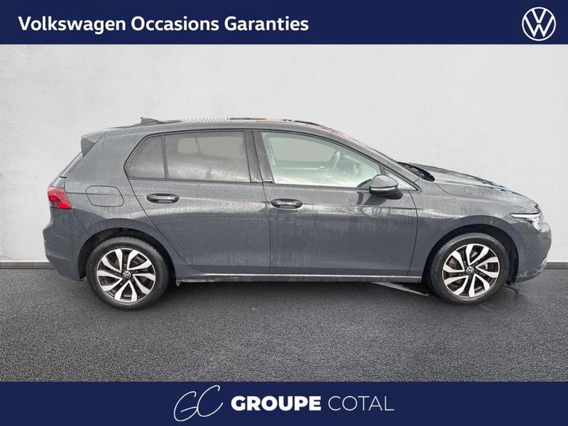 Volkswagen Golf 1.0 Tsi Opf 110 Bvm6 Active