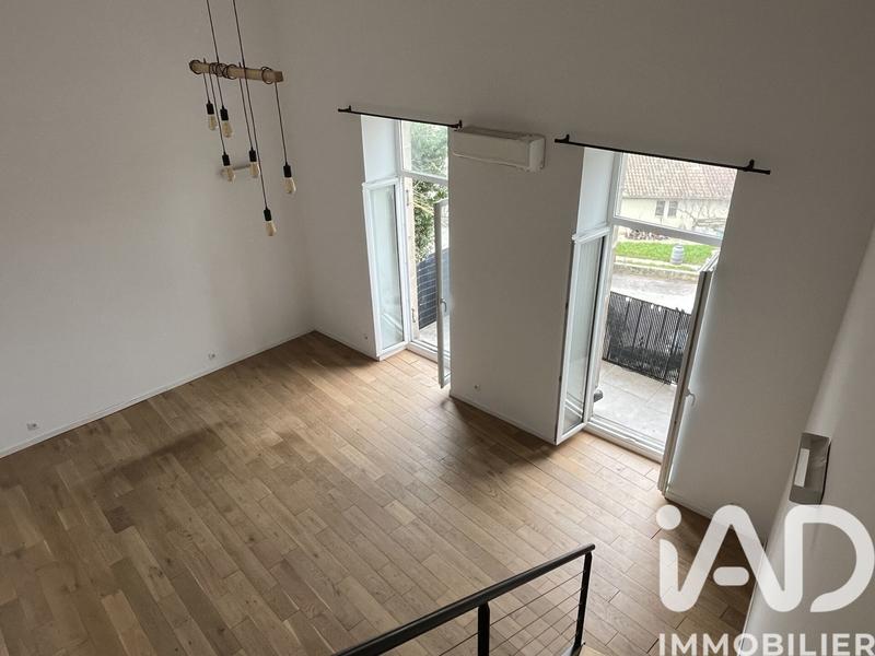 Appartement - 134 m² - 6 pièces