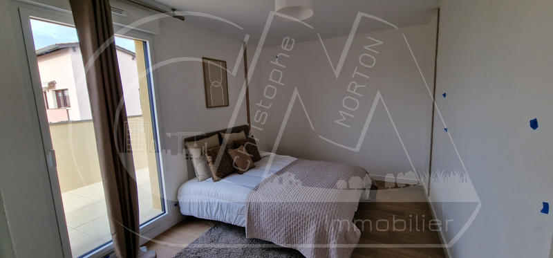 Appartement - 89 m² - 4 pièces