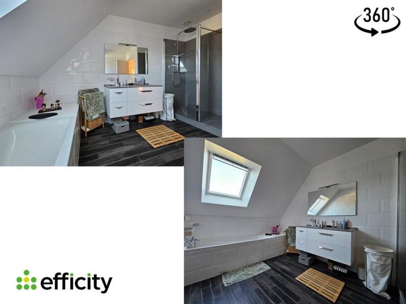 Pavillon - 137 m² - 6 pièces