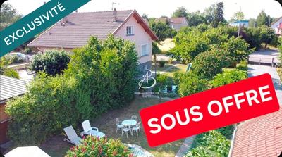 Maison - 149 m² - 6 pièces