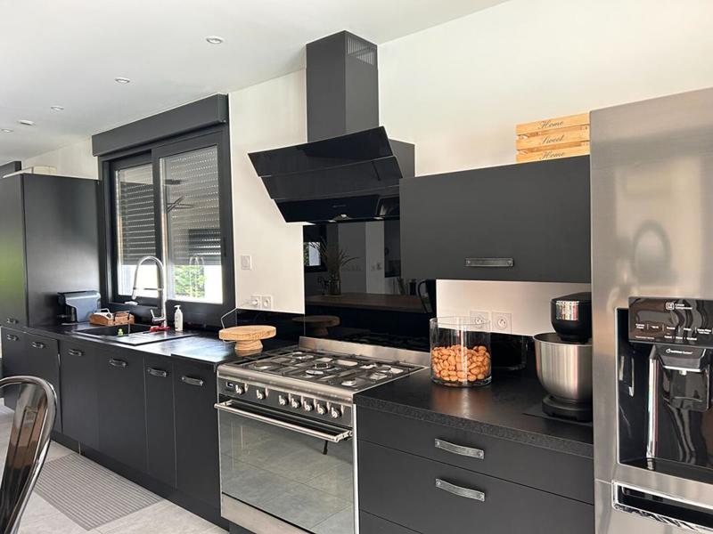 Maison - 155 m² - 5 pièces