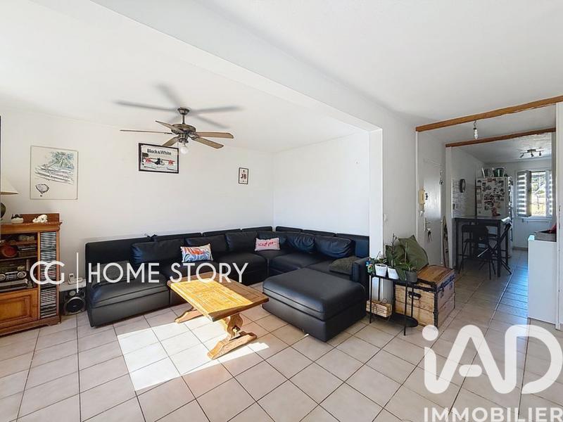 Appartement - 81 m² - 3 pièces