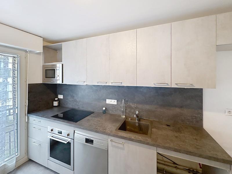 Appartement - 92 m² - 4 pièces