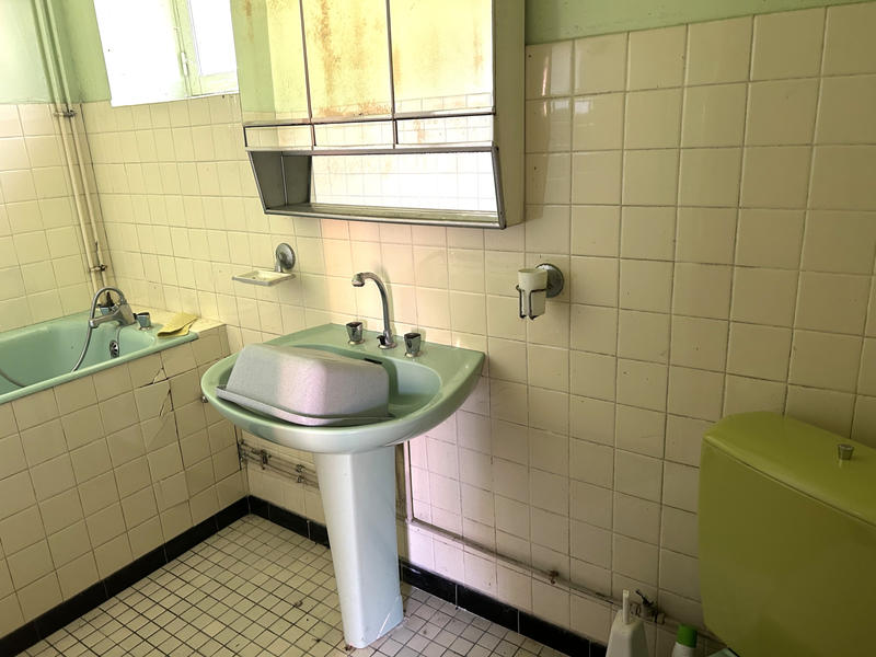 Maison - 100 m² - 8 pièces