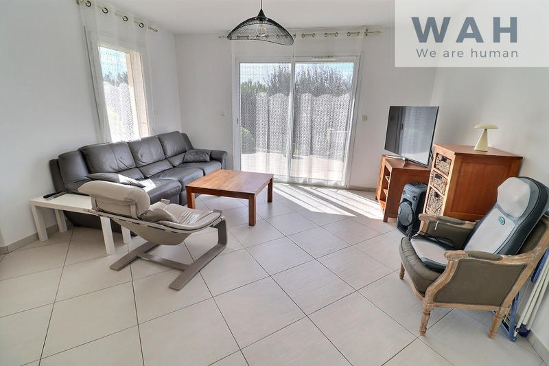 Villa - 113 m² - 4 pièces