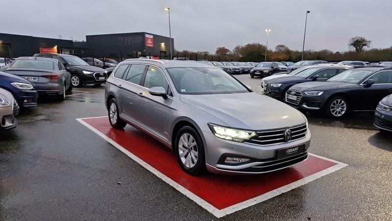 Volkswagen Passat Sw 2.0 Tdi Evo Scr 150 Dsg7 Life Plus