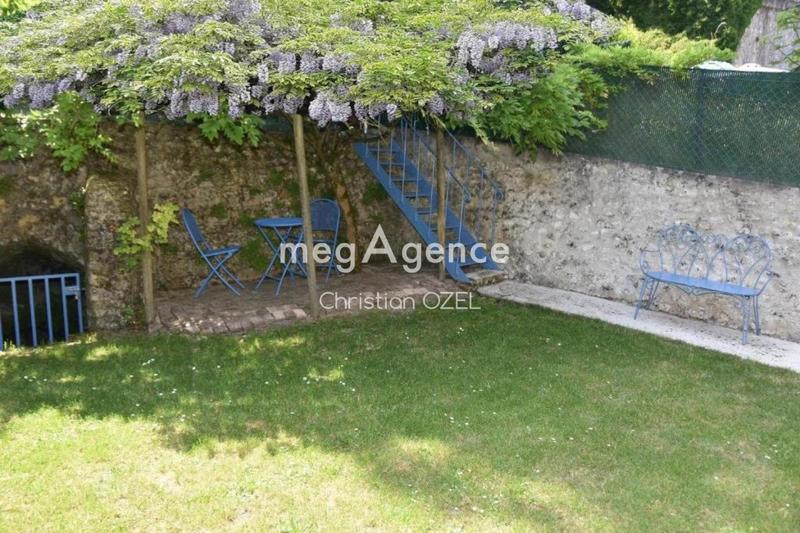 Maison ancienne - 72 m² - 4 pièces