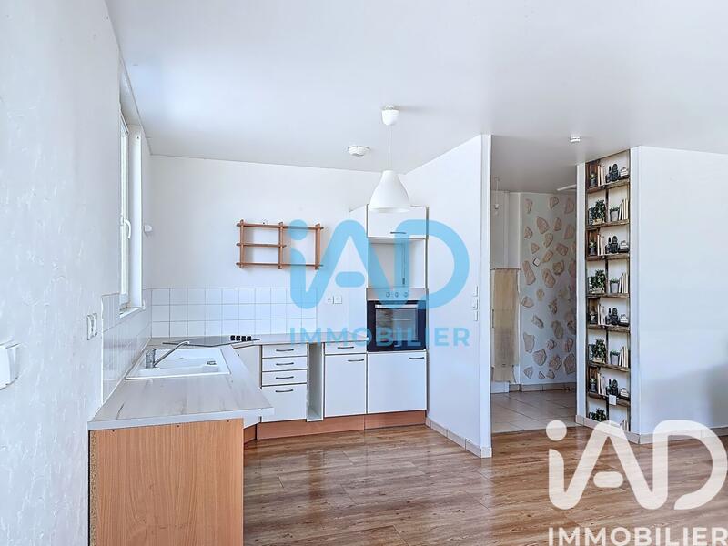 Appartement - 51 m² - 2 pièces