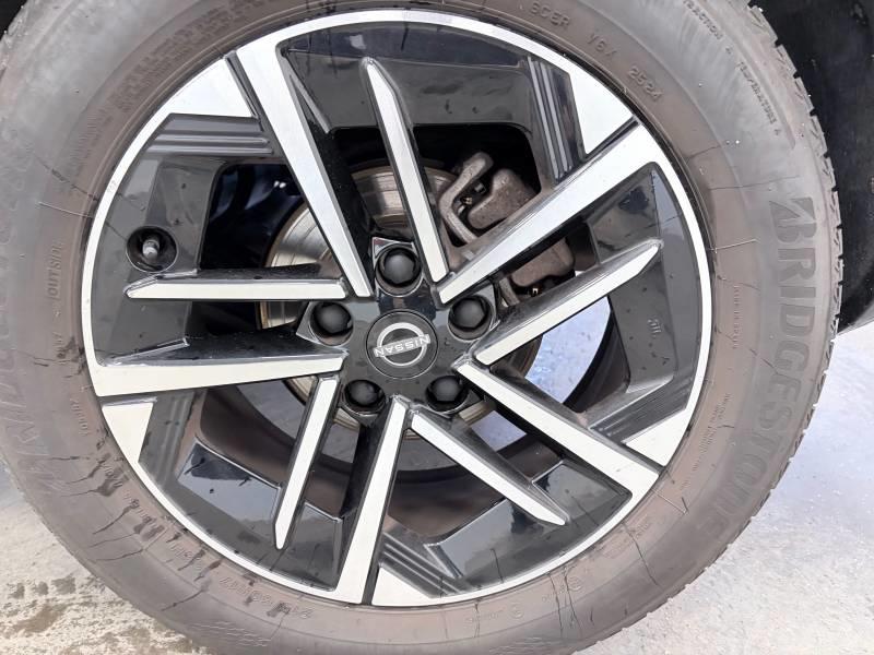 Nissan Juke Dig-T 114 n-Connecta