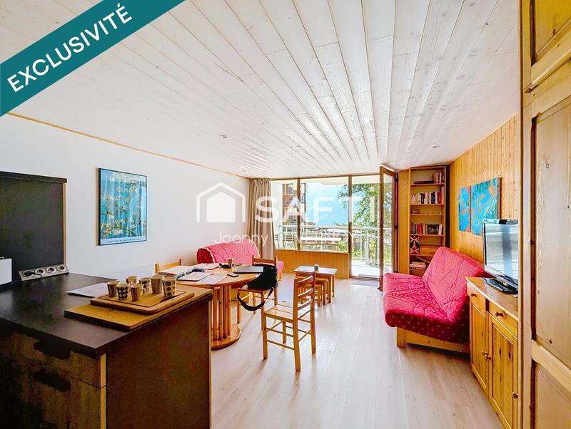 Appartement - 49 m² - 2 pièces