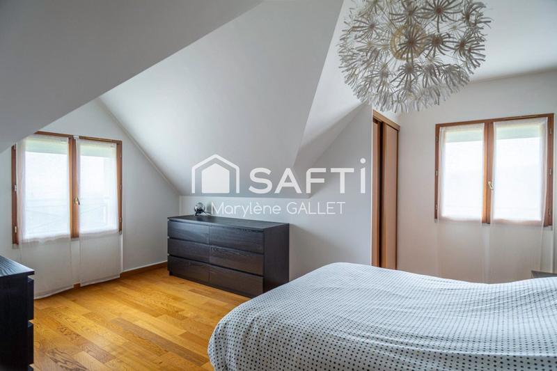 Maison - 164 m² - 6 pièces