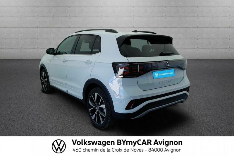 Volkswagen t-Cross 1.0 Tsi 116 Start/Stop Dsg7 R-Line