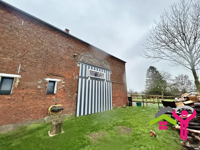 Maison - 160 m² - 5 pièces