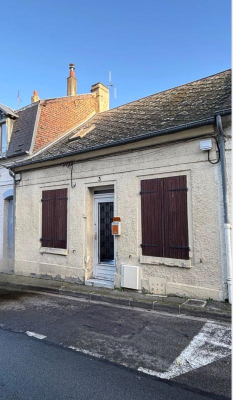 Maison - 73 m² - 2 pièces