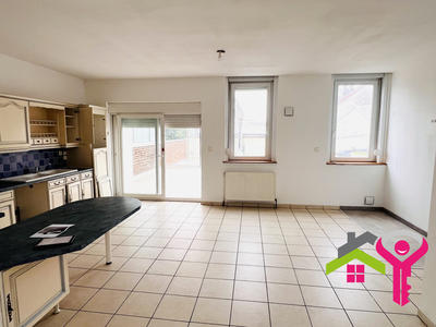 Appartement - 120 m² - 4 pièces