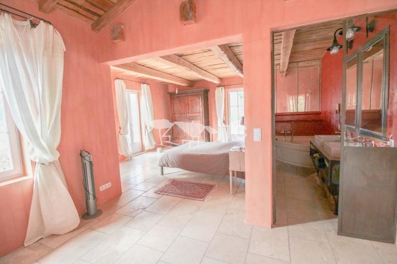 Maison en pierre - 296 m² - 7 pièces