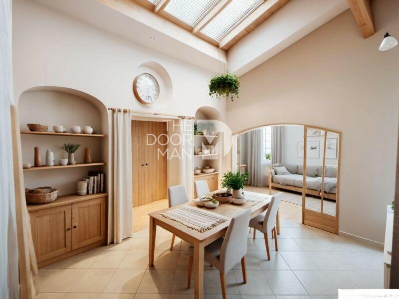 Maison - 182 m² - 7 pièces