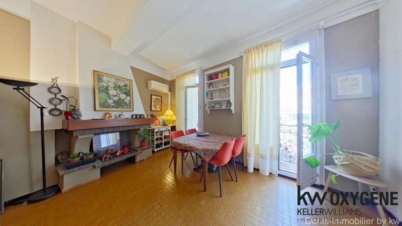 Appartement - 85 m² - 4 pièces