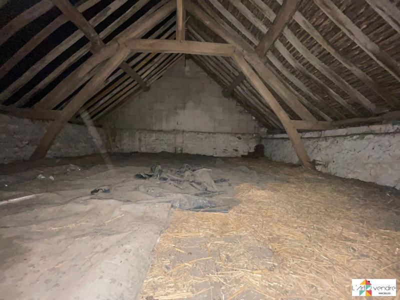 Maison - 74 m² - 1 pièce