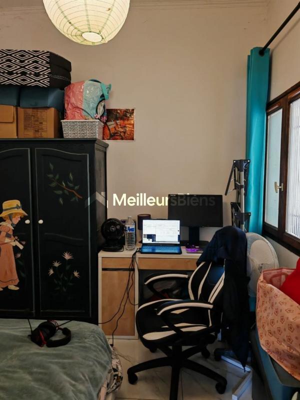 Appartement - 85 m² - 4 pièces