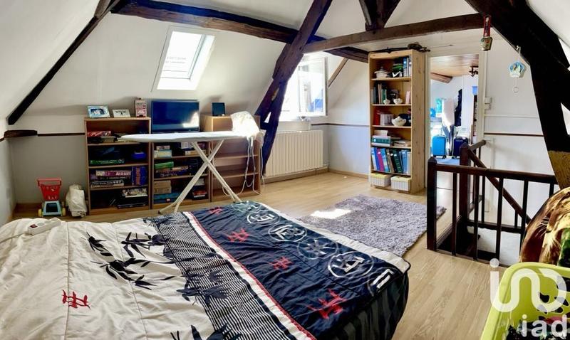 Maison - 110 m² - 6 pièces