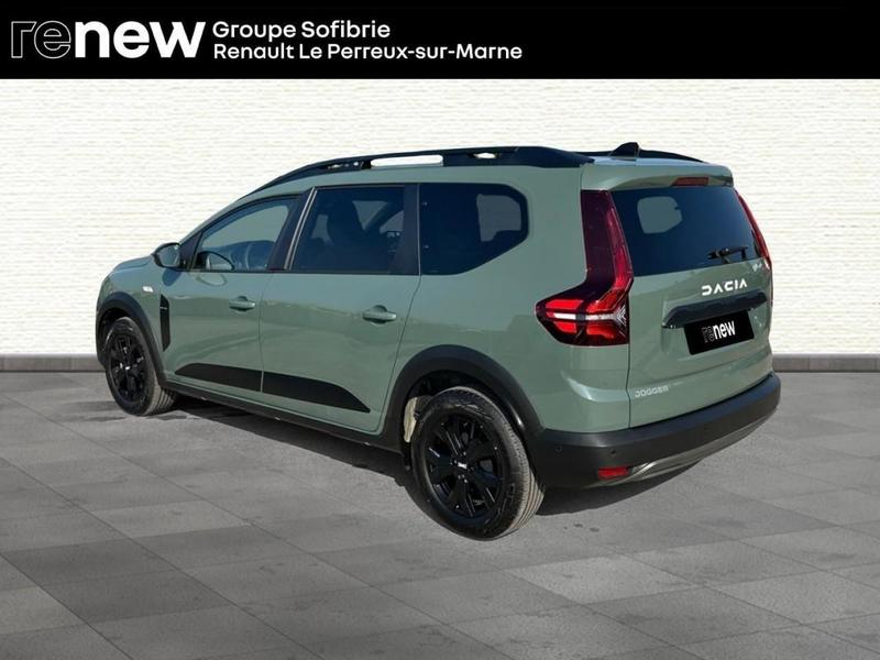 Dacia Jogger TCe 110 7 places Extreme +