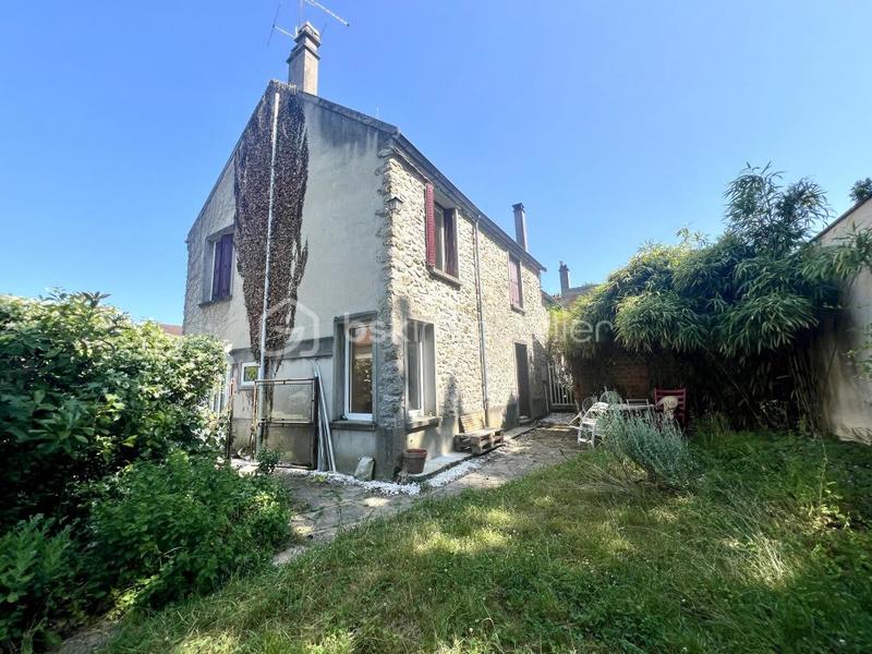 Maison - 126 m² - 5 pièces