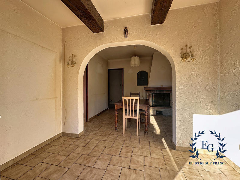 Maison - 35 m² - 2 pièces