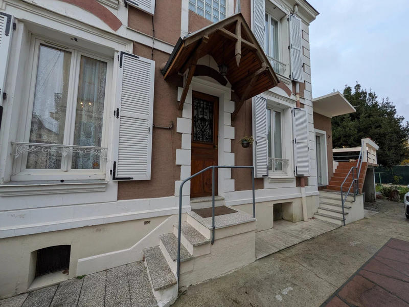 Maison - 75 m² - 4 pièces