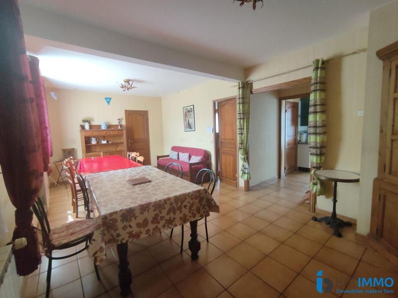 Maison - 145 m² - 7 pièces