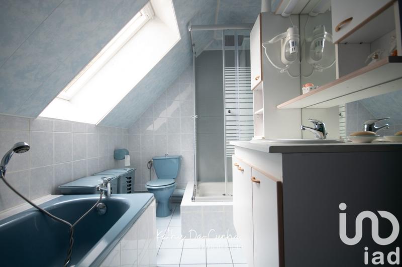 Maison - 85 m² - 4 pièces